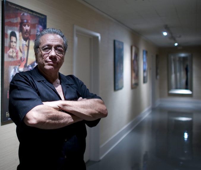 Santa Ana High film academy to be named after Edward James Olmos for his work there
