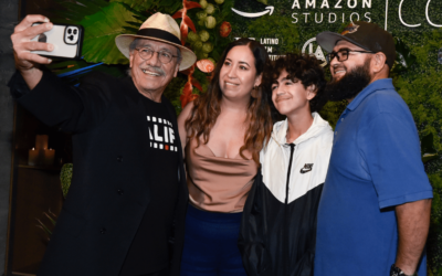 Amazon Studios Inks Partnerships with Two Latino Industry Organizations